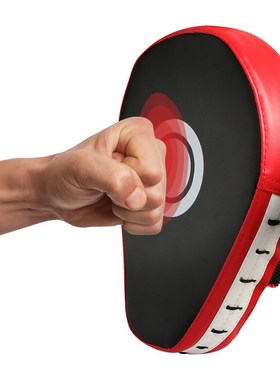 1pc Boxing Hand Target Martial Thai Kick Sanda Training Thic