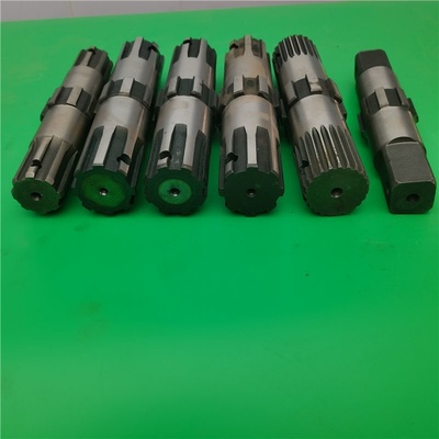 花键轴旋耕机加粗通用传动花键接盘连云港南昌开元豪丰旋耕机配件