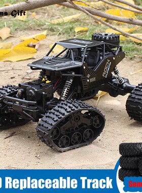 Rc Car 2 4WD Off-road Climbing Remote Control Cars 2.4Hz Tra