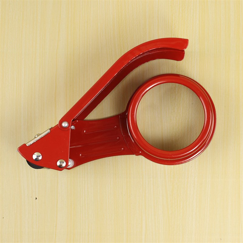 劲威牌4.8cm加长打包封箱器 铁质胶带机 胶带打包机 切割器封口机