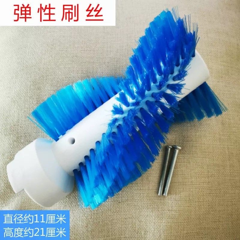 高档洗衣机子洗鞋专鞋机毛刷半全自动小型改造专件的.配用洗奢华