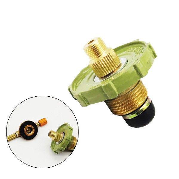 Lpg Conversion Head Adapter Corrosion Resistance Durability