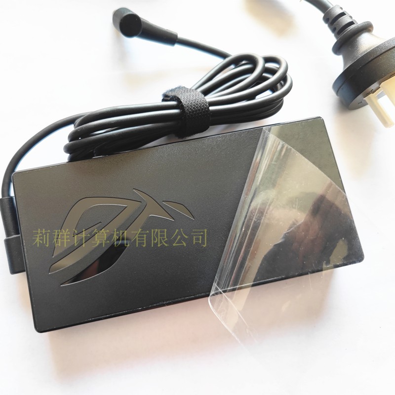 原装华硕飞行堡垒7 FX95G笔记本电脑FX95D充电源适配器8线20V7.5A