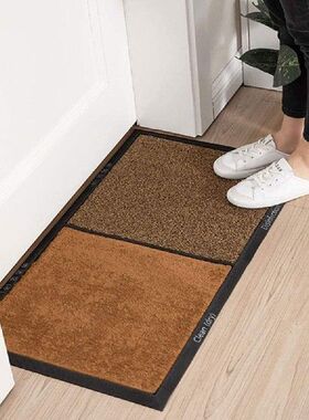 Shoe Sanitizer Mat Front Door Mat Kitchen Rug Pad Household