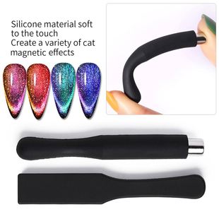 Strong Plate Gel Magnetic Cat Stick for Effect