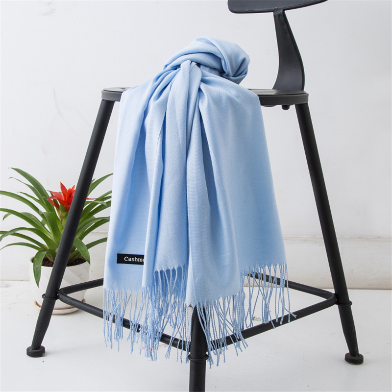 Fashion Hot Sale Unisex Soft Scarf Scarves Men Scarf Cashmer