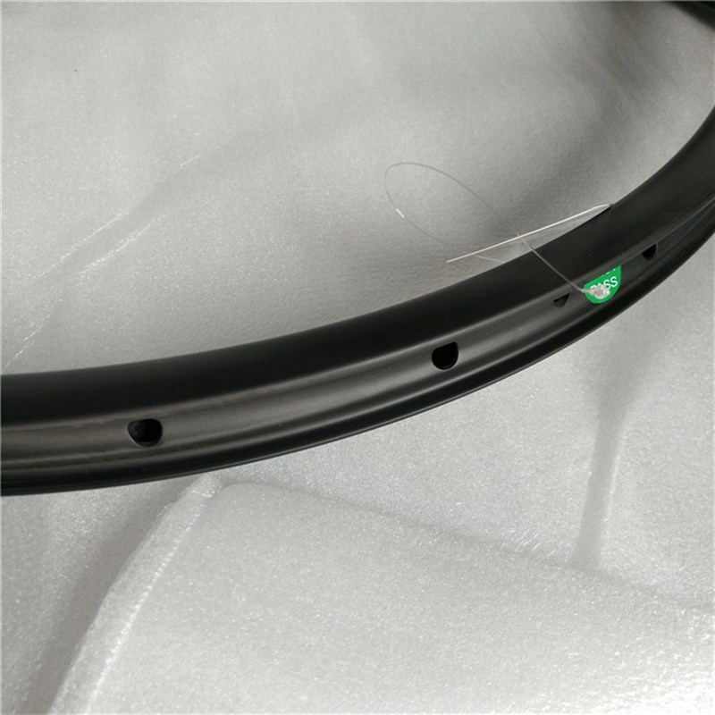 宽30高30真空胎29寸27.5寸 碳纤维山地车圈包邮