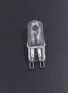 (10支)g4 jc G9 halogen灯泡 halogen lamp 12v20W水晶灯吊灯泡