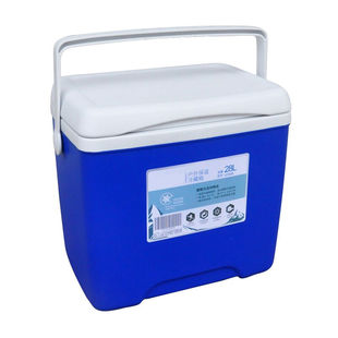 343 28冷热两用保温箱28L470 410mm钓鱼野餐快餐卖食品保 汗HP 元