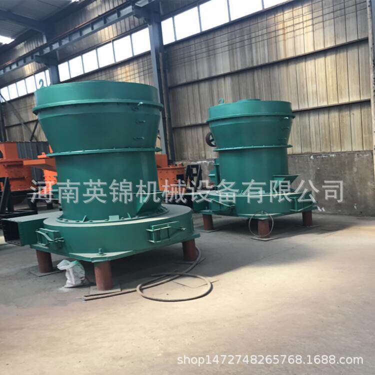 供应立式欧版雷蒙磨粉碎机 石油焦雷蒙磨粉机 白矾石磨粉机