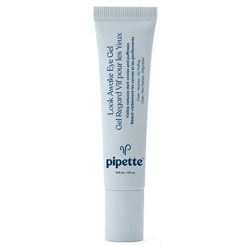 Pipette Look Awake Eye Gel - Eye Roller for Puffiness  Wrink