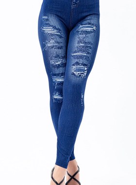 CUHAKCI Workout Running Push Up Slim Women Leggings Hole Pri