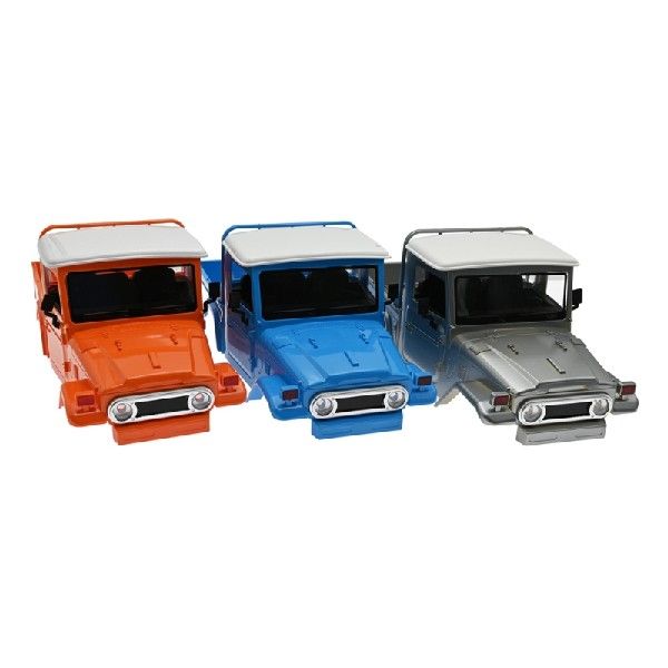 Climbing Car Pickup Truck Shell DIY Parts 1:12