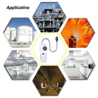 KKmoon Gas Leakage Sensor Flammable Combustible Location Gas