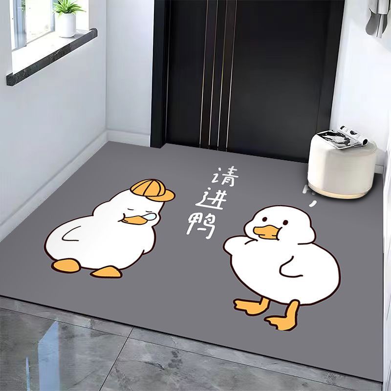 入户门地垫家用吸水速干玄关门垫进门门口地垫入门耐磨耐脏地毯