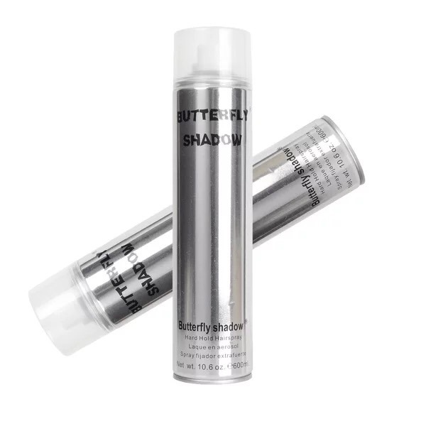 发胶清香型男持久蓬松造型干胶特硬强力定型喷雾啫喱水造型膏蓬松