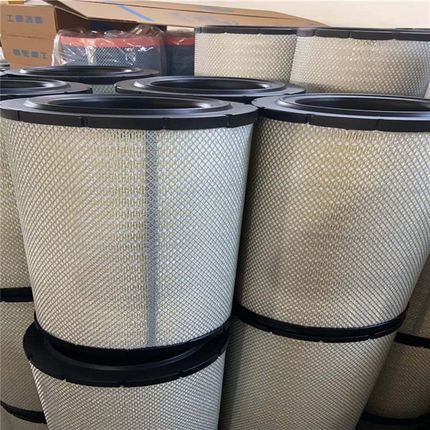 螺杆式压缩机空压机配件空气滤清器C301330发电机组曼滤清器滤芯