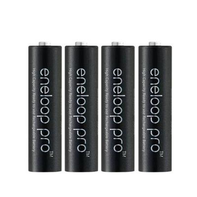 Eneloop Pro AAA Battery Rechargeable 950mAh 1.2V NI-MH Camer