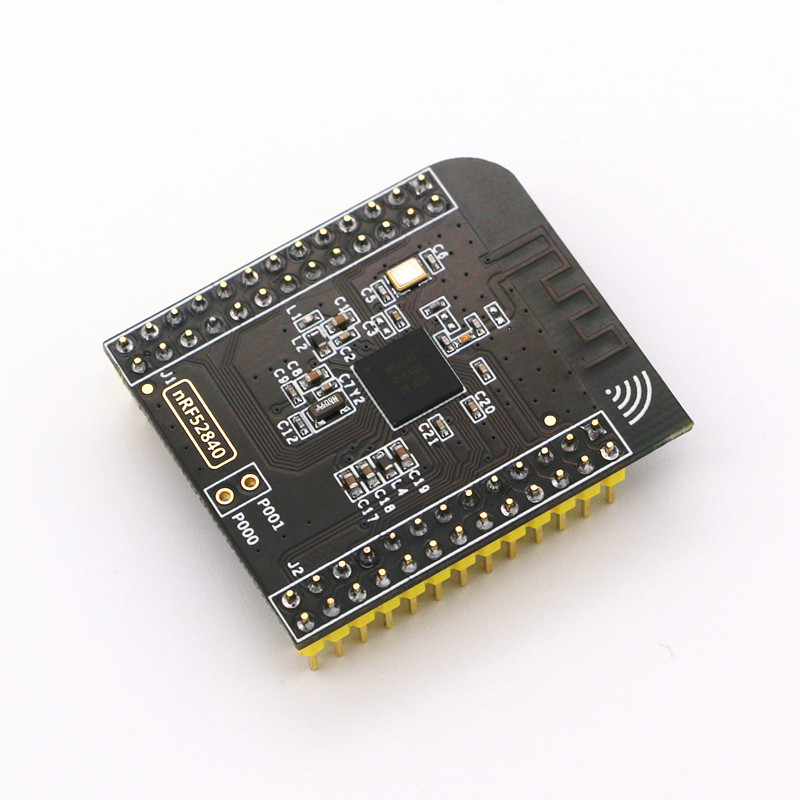 nRF52840开发板 nRF52DK 蓝牙BLE5.0 Mesh组网 802.15.4  ANT NFC