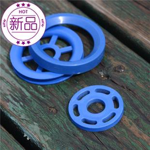 飞盘5式手抛网延长线撒网配件渔具