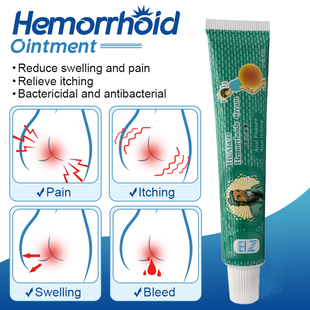 20g Hemorrhoids Ointment For Internal Hemorrhoids Piles Exte
