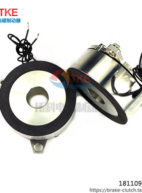 电机刹车BFK458-08 190VDC 电磁制动器抱闸LR111310