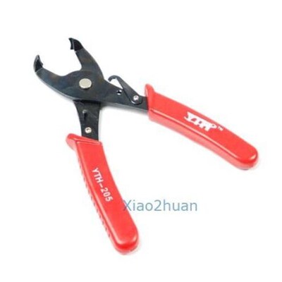 极速1pc Electrical Strain Relief Bushing Assembly Steel Plie