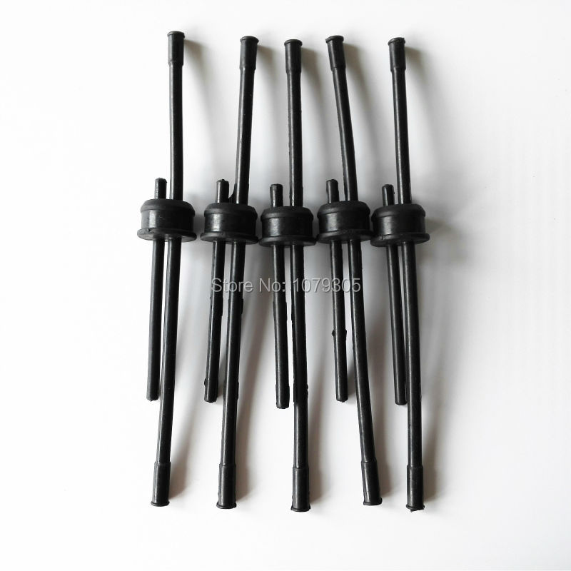 5PCS 38cc chainsaw fuel pipe assy.