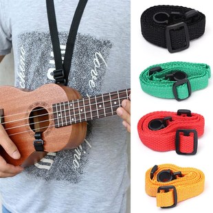 Ukulele Strap Hot Adjustable Sale Neck Nylon Hang 1pc Guitar