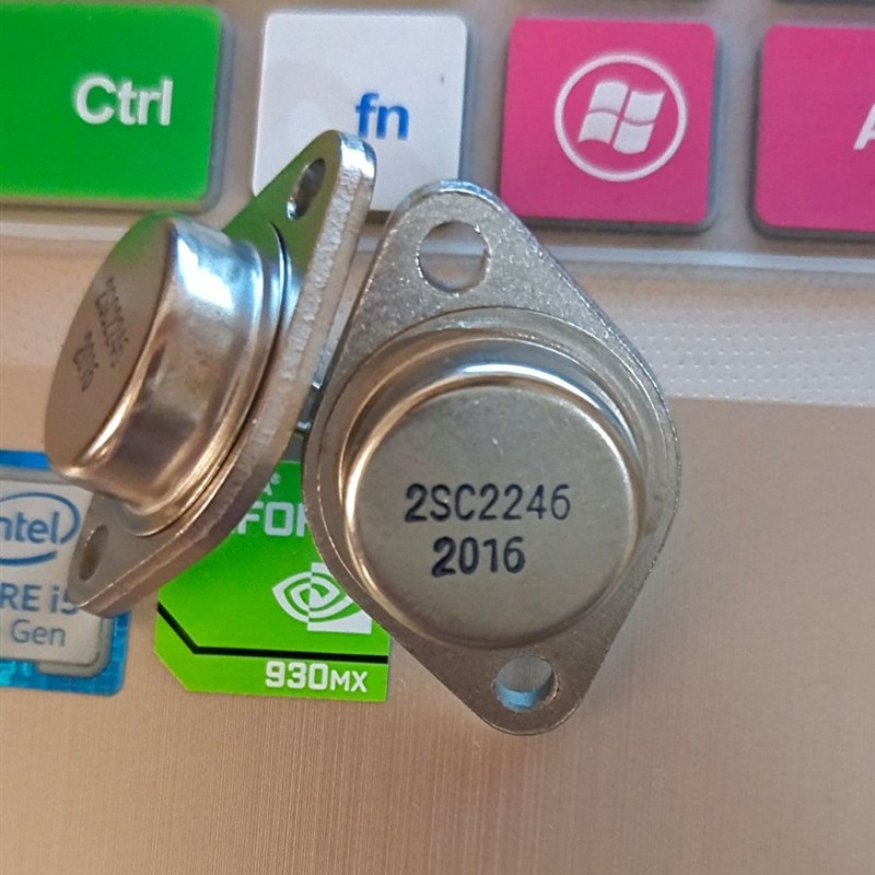功率管2SC2246三极管C2246超声波晶体管