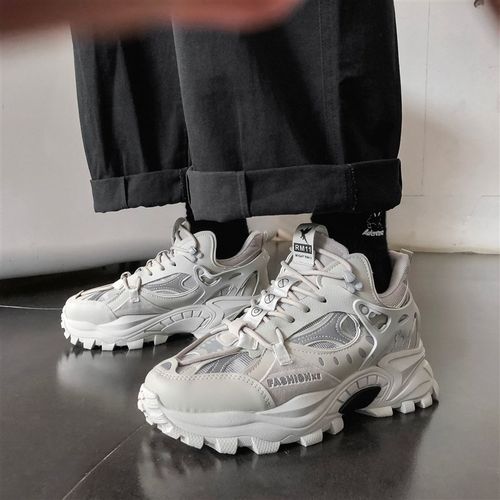 2022 Men Sneakers Outdoor Casual Shoes Trainer Fashion Loafe