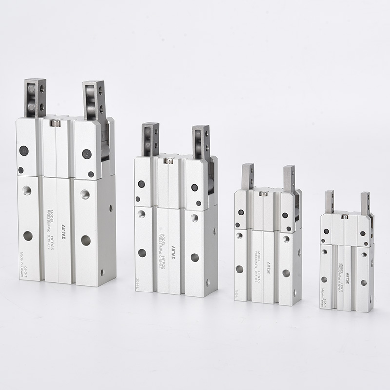 全新原装亚德客气动气爪手指气缸HFR10 HFR16 HFR20 HFR25 HFR32