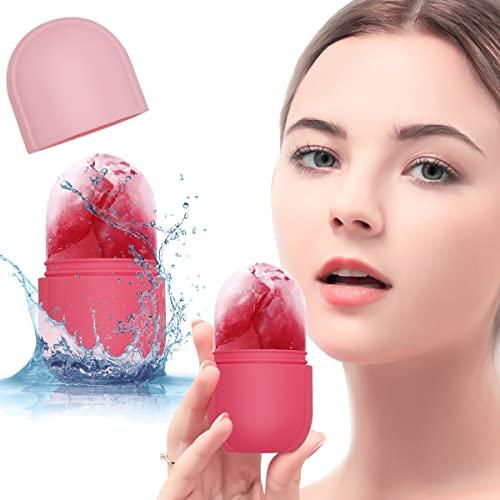 Ice Roller for Face and Eye Facial Ice Roller Cube Gua Sha F