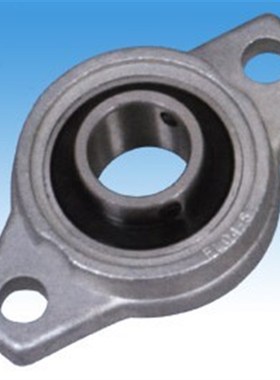 锌合金轴承座KFL005 内径=25mm