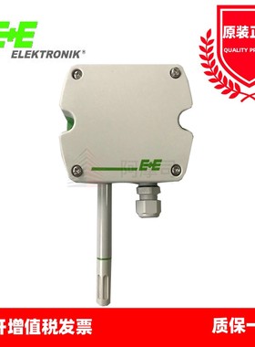 益加义风管温湿度传感器EE160-HT6XXPBB/TX004M/HT3替EE16-FT6B53