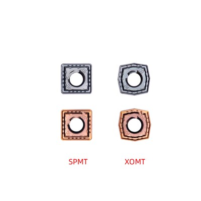 SQU钻刀片SPMT/XOMT050204/060205/07T205/090305/11T306/11T308