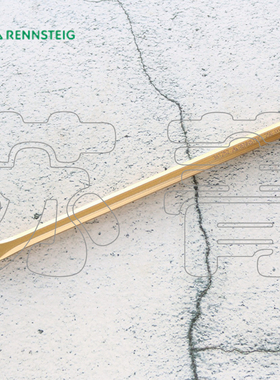 德国原装进口兰士德RENNSTEIG 电工用凿刀 200mm 250mm 300mm