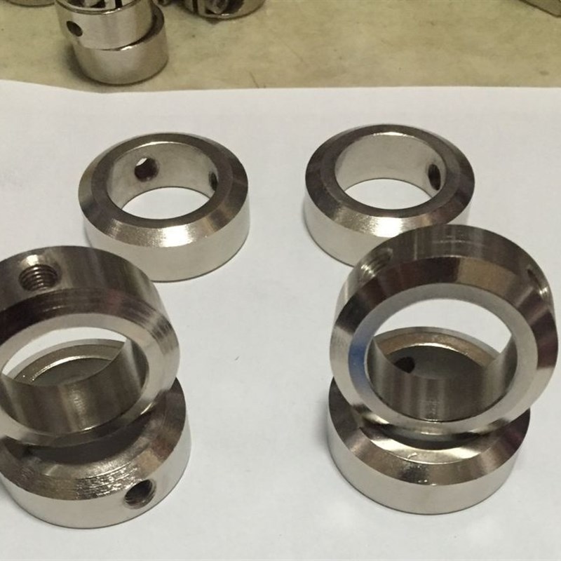 固定环紧定螺钉锁紧光轴定位器环FAB01/02/06/22-D8/10/12/16/20