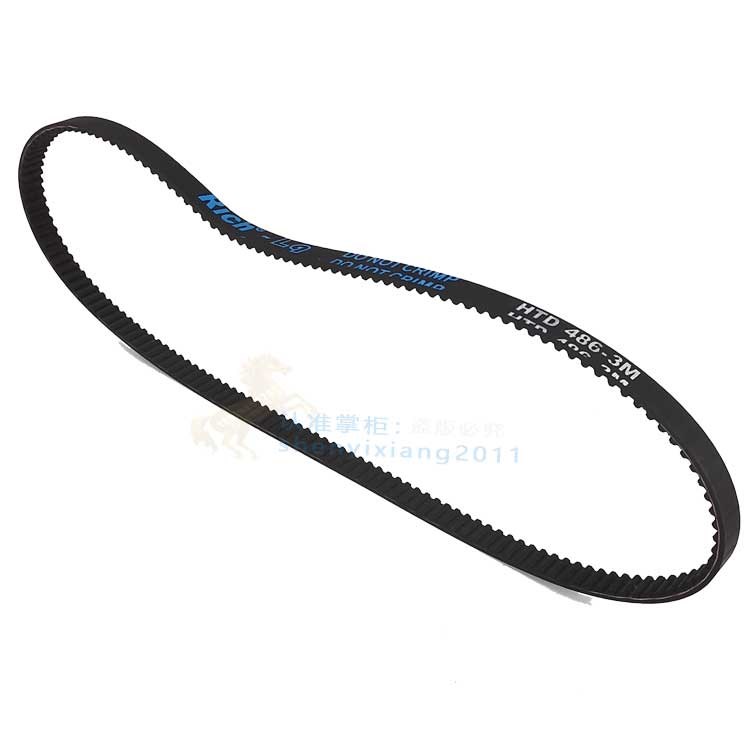 利隆厨房多用机SC400-D传动皮带厨房多用机齿型轮带脉动电机带570