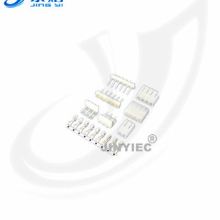 接插件 一套 50套 端子 直针 直针座 京熠CH5.08MM 胶壳