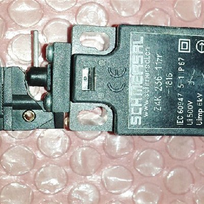 蒂森电梯配件 蒂森电梯安全开关Z4K-236-11zr-1816全新原装现货