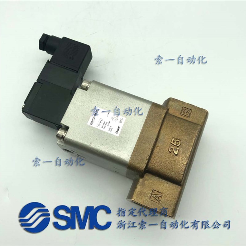 全新日本原装 电磁阀VNB411A-25A-5DB/VNB411A-25A-5DZ