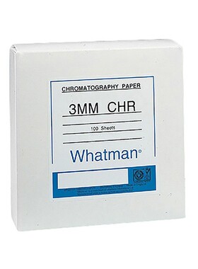 Whatman 沃特曼 No.2 Chr 层析滤纸 3002-917