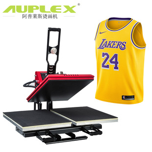 Double stations Sublimation Heat Press Machine 40*50cm