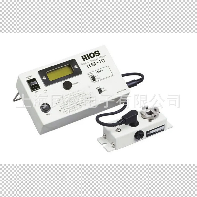 供应日本HIOS HM-10、HM-100扭力测试仪 电批扭力测试仪