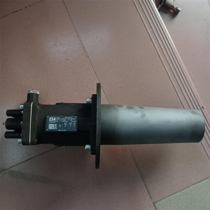 ESApyronics燃烧器EMB-4-SIK-GA-CH4-E-M4-E型号EMB4-SIK-GA-CH4 - 实物图