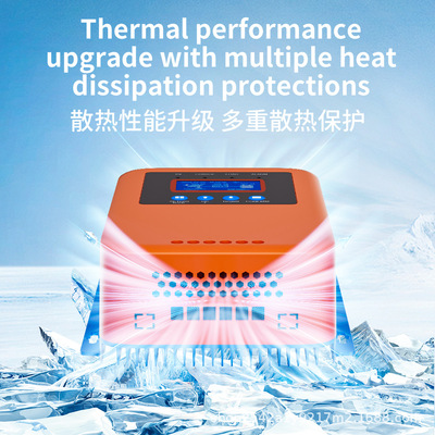 现货MPPT太阳能控制器12-48V60A太阳能充放电控制器