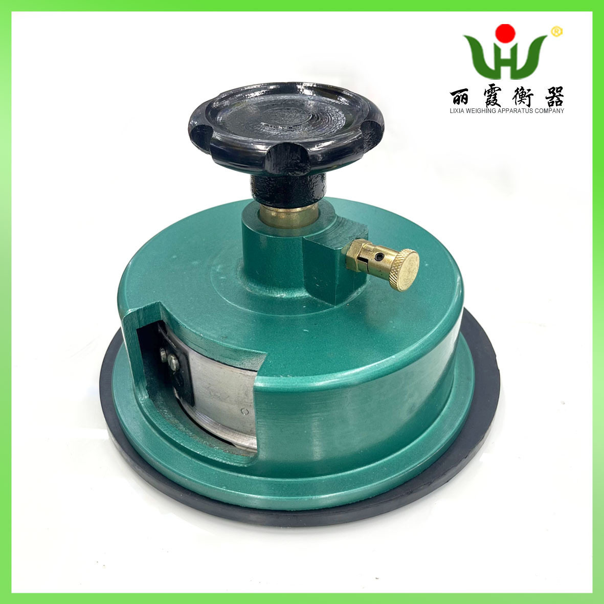 手压圆角取样刀 纸箱裁切刀刻盘割衣服纺织布料克重仪圆盘取样器