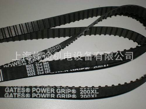334L进口盖茨梯形齿同步带
