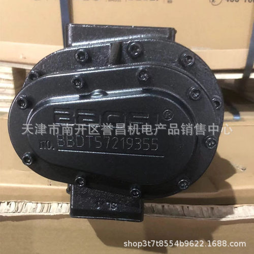 原厂鲍斯永磁变频螺杆空压机主机